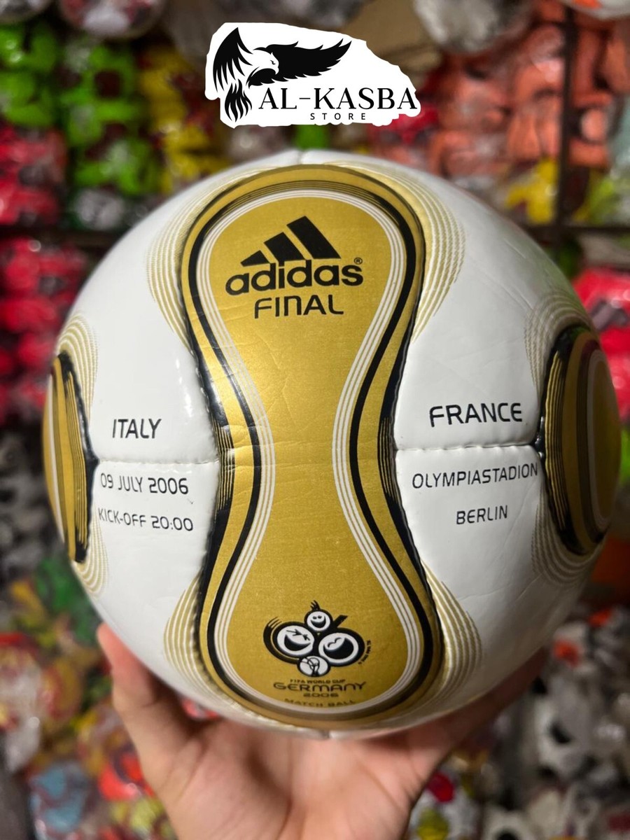 Adidas アディダス チームガイスト finale paris 2006 楽天市場】Adidas アディダス サッカーボール チームガイスト
