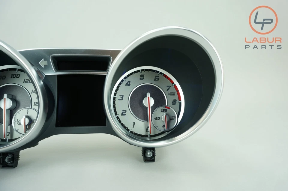 R231 Mercedes 13-16 SL550 Instrument Cluster Speedometer 2319009700 C672 - Image 2 of 4