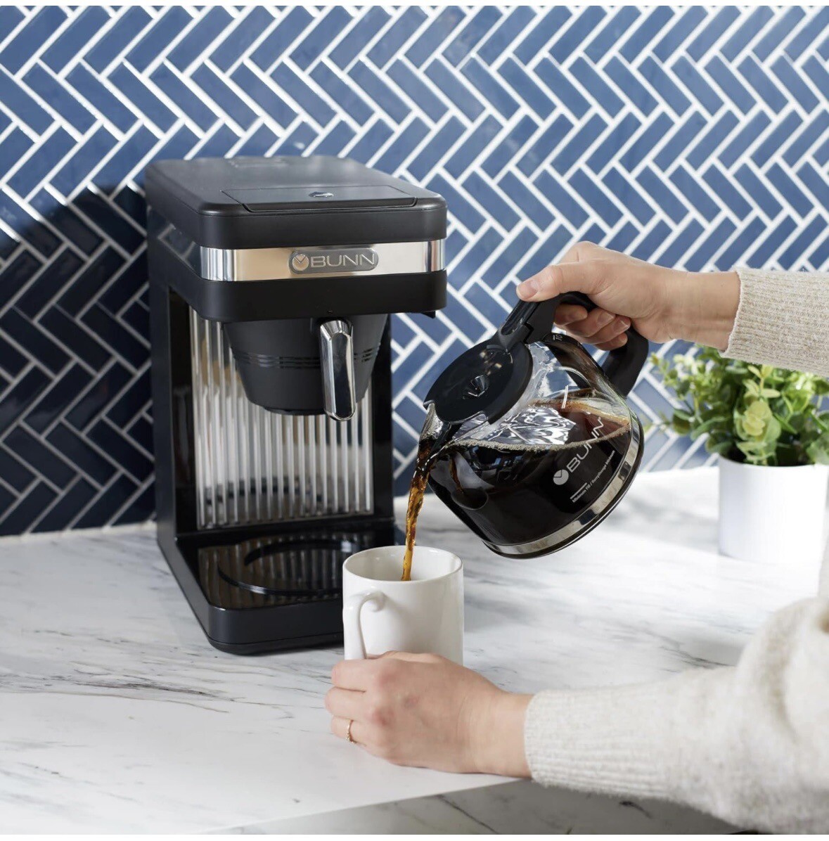 Coffee Maker BUNN CSB2B Speed Brew Elite 10Cup Coffee Maker eBay