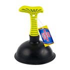 Mr Handy 5" Sink/Tub Plunger