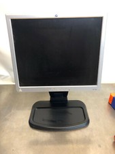 HP 1740 17" LCD Monitor VGA NO CORDS 
