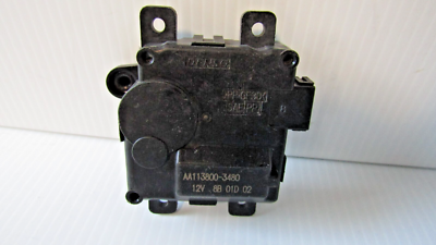 Honda Odyssey 18 24 Air heater flap actuator motor AA113800-3480