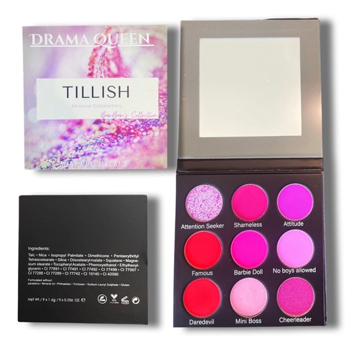 Eyeshadow Pallet By Tillish - Picture 6 of 12