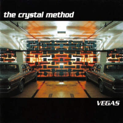 The Crystal Method - Vegas NEW Vinyl