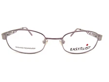 Easy Twist 853 Lavender 41 x 17 125 mm Eyeglass Frame*