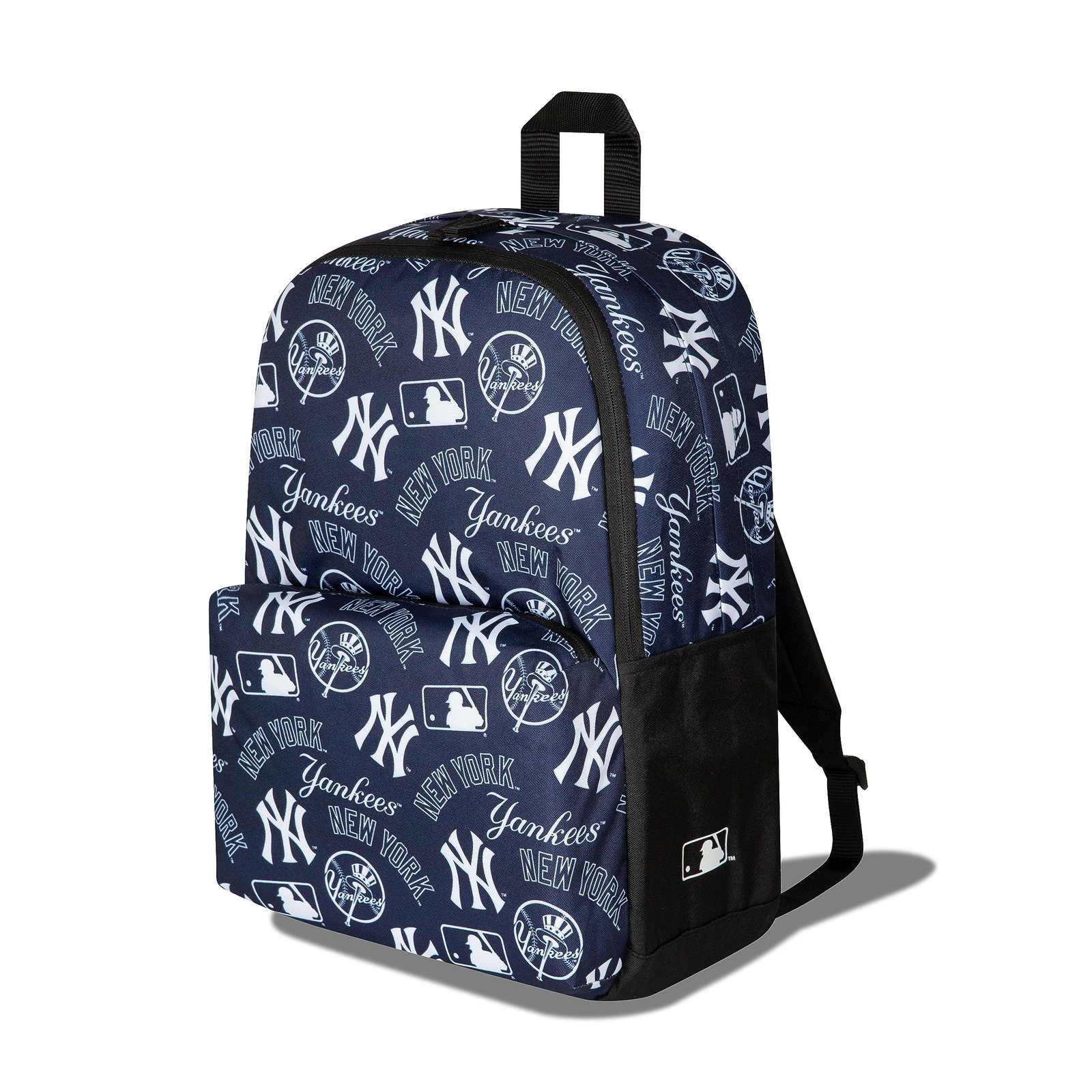 School Bag New Era Stadium 60356998 Navy Blue NUOVO