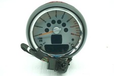 2004 MINI Cooper S R53 RPM Tachometer Cluster / Odometer 145000 Miles ...