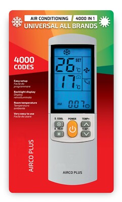 Air-Conditioner Replacement Remote Control for JOHSON