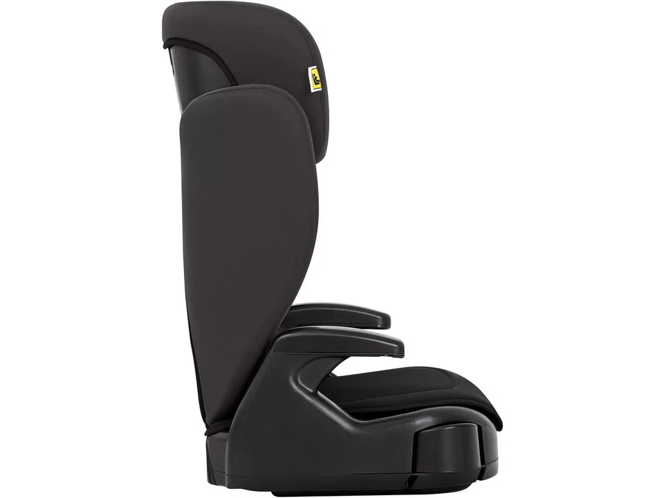 Graco Junior Maxi i-Size R129 Highback Booster Seat from up to 15-36kg, Midnight - Image 3 of 4