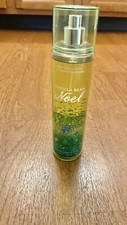 Bath Body Works Vanilla Bean Noel Fragrance Mist 8 FL. OZ.