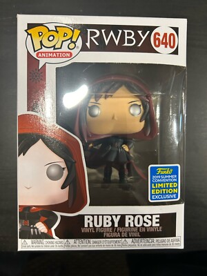 funko pop ruby rose 640