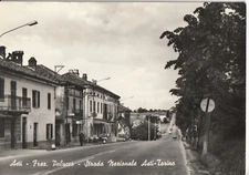 121/ASTI - FRAZIONE PALUCCO - STRADA NAZIONALE ASTI-TORINO CON TABACCHINO
