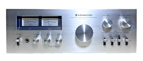 Vintage Kenwood KA-5700, 40W Hi-Fi Stereo Amplifier, 1978, Fully Serviced - Picture 2 of 16