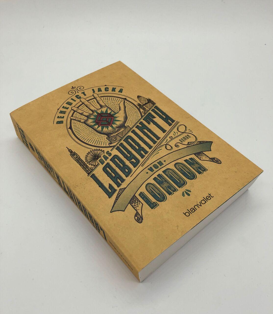 Thumbnail - Das Labyrinth Von London