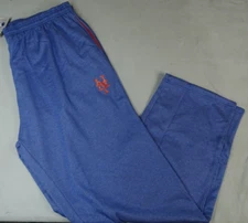 New York Mets MLB Majestic Men's Big & Tall Sweatpants