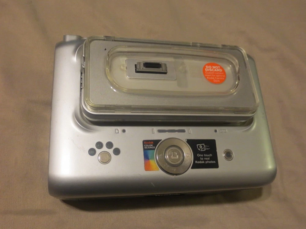 Kodak Easyshare Series 3 Photo Printer Digital Camera Dock For Parts