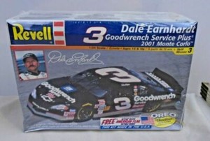 revell nascar model kits