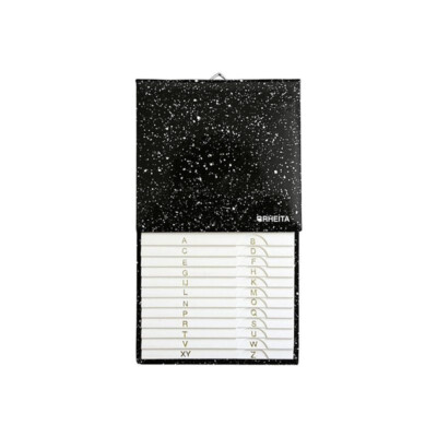 RHEITA Telefonregister A6 NEU