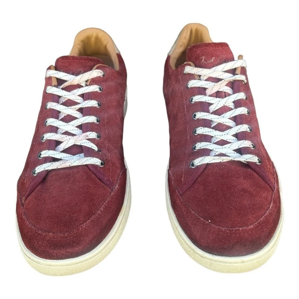 Zapatillas Hombre Fred Perry Hopmans Talla 11 Foto 3 de 4