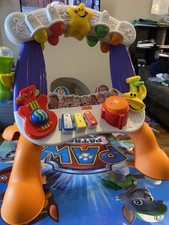 fisher price sing along stage
