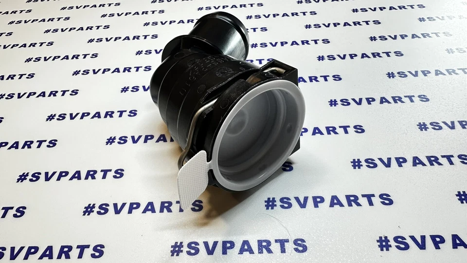 Manguera de radiador inferior genuina OEM Honda conexión rápida montaje 19503-RAA-A01🇯🇵 Foto 4 de 4