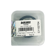 Devilbiss Dv1 Air Cap 1a 704445 Spray Gun Part