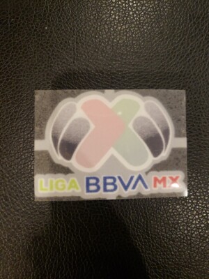 Liga BBVA MX Mexico Parche Futbol Soccer  Patch Badge Any Player Any Team...#21