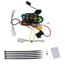 Custom Wiring, 4-Way Flat, Select Buick Enclave, Chevrolet - View #8