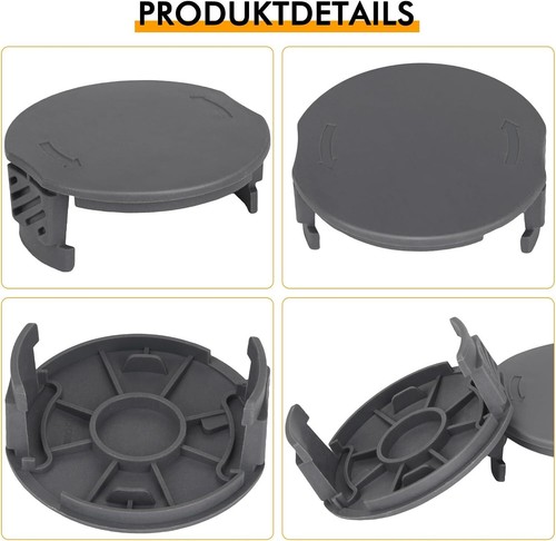 Für Bosch Spulenabdeckung für EasyGrassCut 18 /23 /26 /18-26 /18-230 /18-260~ - Bild 3 von 8