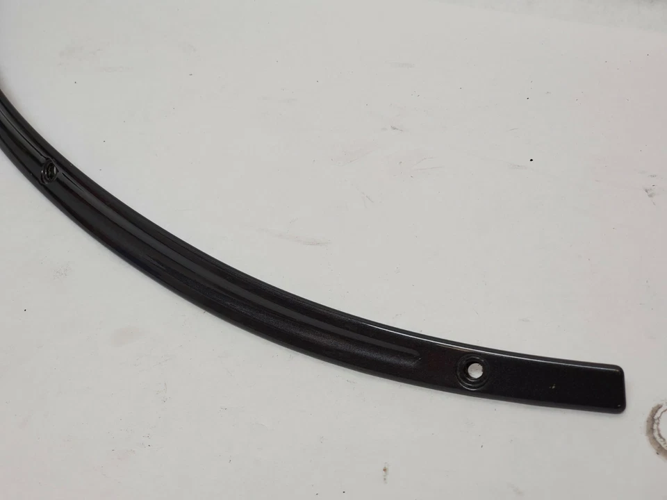 Отделка лобового стекла Harley Davidson Touring CVO цвет темного сплава 57400377EGV - Изображение 4 из 4