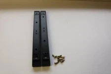 PAIR TASCAM 22-4 TEAC FOOT FEET CABINET CASE (X-10R X-1000R X-2000R - READ!)