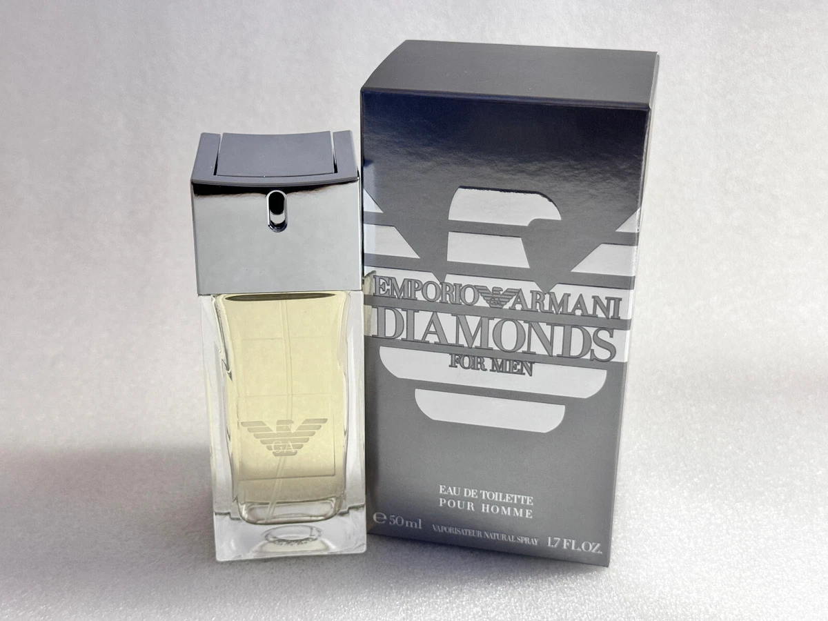 Emporio Armani Diamonds Fragrances for Men for sale | eBay