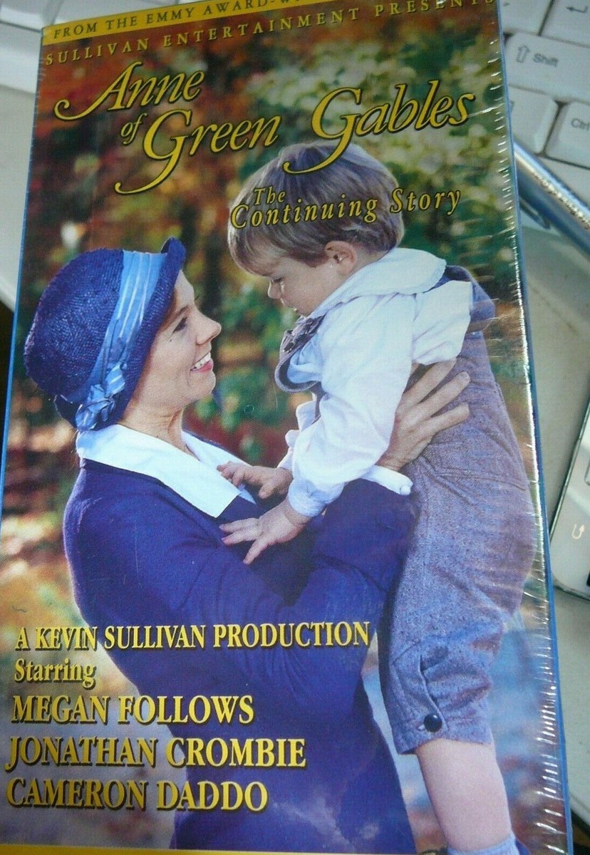 (未使用･未開封品)Anne of Green Gables-Continuin [VHS] s-l400.jpg