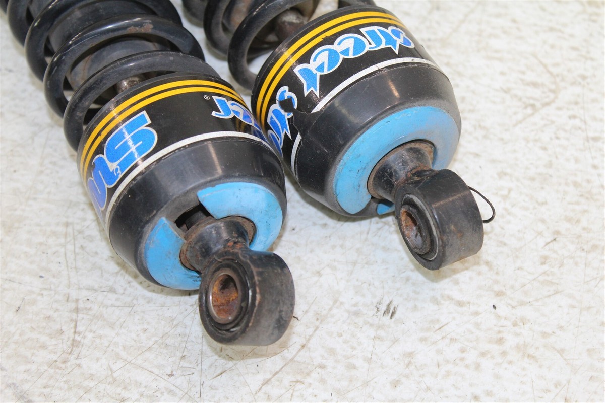 1981 Kawasaki KZ 750 S&W Street Stroker Rear Shocks