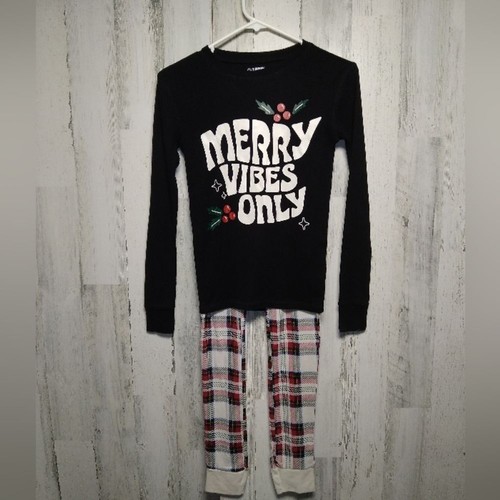 Old Navy Kids XL (12) NWT Holiday Pajamas