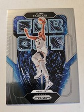 Diana Taurasi - 2022 Prizm WNBA Far Out Insert Card