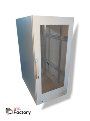 Rittal TS8 Serverschrank Netzwerkschrank 24.HE  1200x600x1000mm mit Rechnung