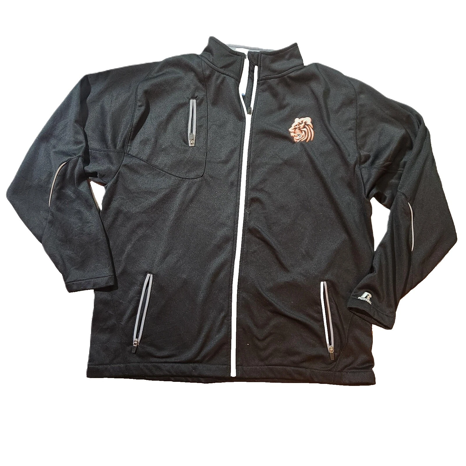 Chaquetas deportivas para hombre Russell ropa activa