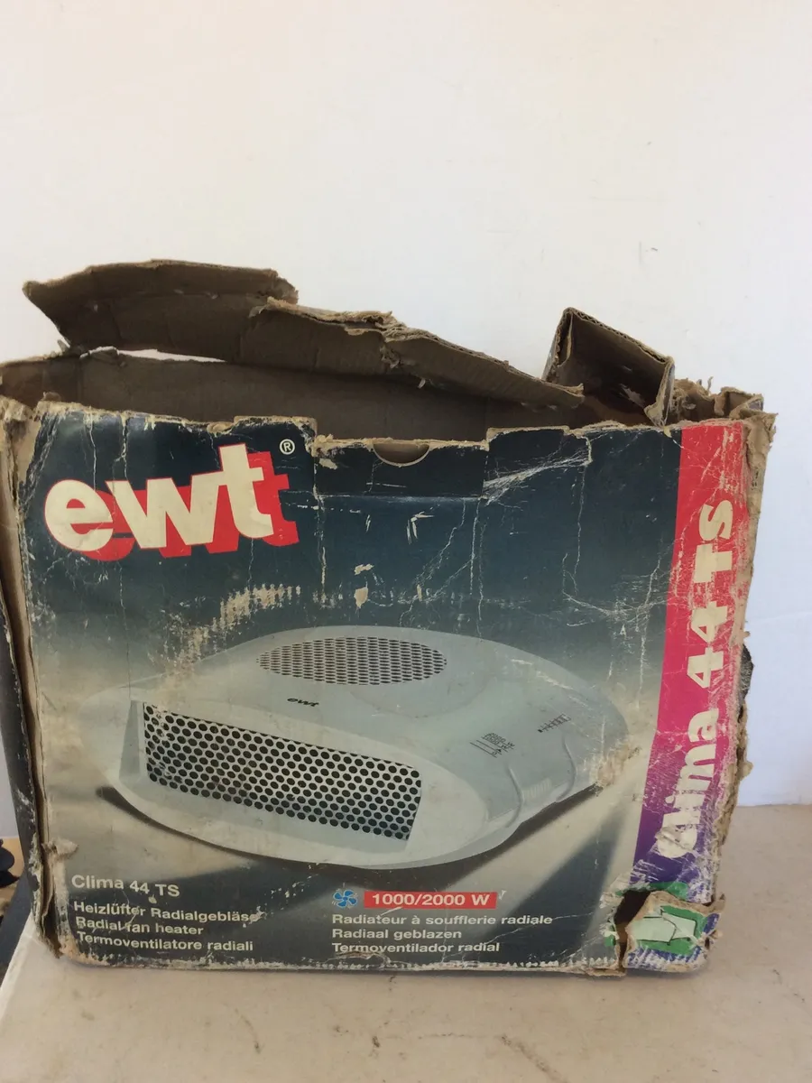 EWT 44 TS RADIAL FAN | eBay