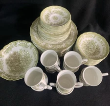 J & G  Meakin~  Avondale Green Staffordshire~ Ironstone~ England~ REPLACEMENTS