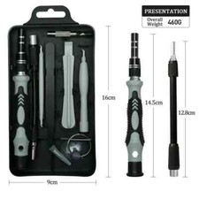 Repair Opening Pry Tools Screwdriver Kit Set for Cell Phone iPhone X XS Pro XR 7