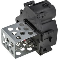 NTY Widerstand InnenraumgebläSe FüR CitroëN Berlingo B9 1.6 Hdi 90 Ud_ Peugeot