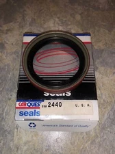 2440 National Oil Seal New In Carquest Box ! Made In USA ! Free Shipping !