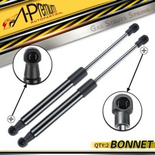 A-Premium 2x Bonnet Gas Struts for BMW 6 Series E63 E64 2004-2010 51237070670