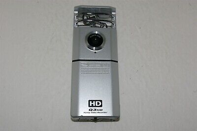 Zoom Q3HD 2.4 in. LCD Full HD Digital Video Recorder Zoom Q3HD 2.4 in. LCD Full HD Digital Video Recorder