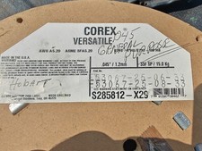 Hobart S285819-K29 Gas Shielded Triple 7 Flux-Cored Wire, .045 Inch, 22 lb Spool