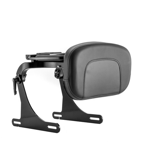 MOFUN Multi-Purpose Backrest Sissy bar For Harley Dyna Low Rider Street Bob FXDB - Picture 14 of 17