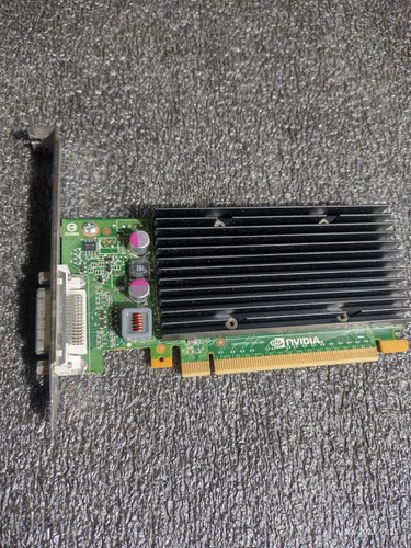 NVIDIA NVS 300 Grafikkarte 512MB Ram    für PC Workstation Server