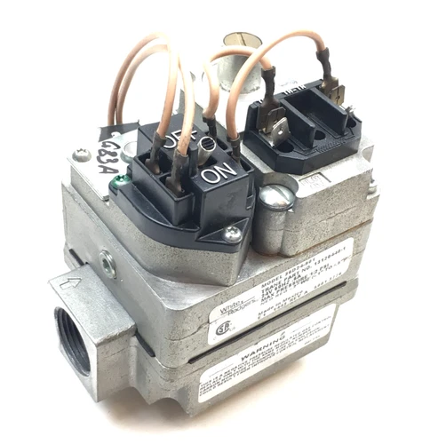 WHITE RODGERS 36D24-901 13120440-1 24V 60 Hz Gas Valve  in / out 3/4" used #G83A