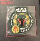 Boba Fett Funko 2016 Star Wars Smuggler's Bounty Hunters Patch